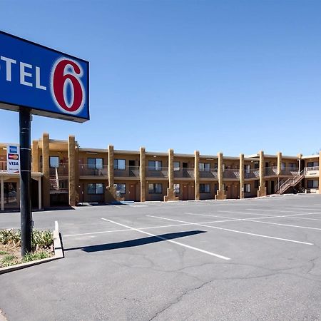 Motel 6-Santa Fe, Nm - Downtown Exterior photo