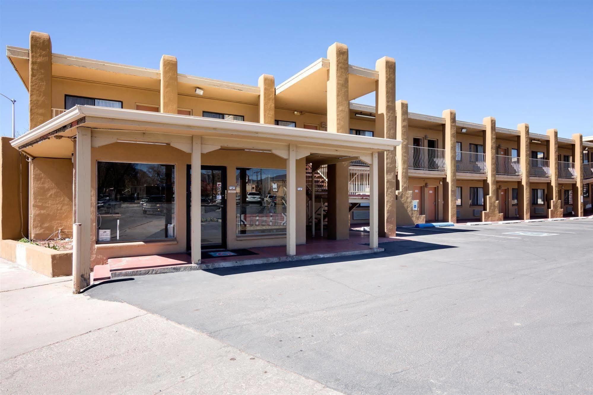 Motel 6-Santa Fe, Nm - Downtown Exterior photo