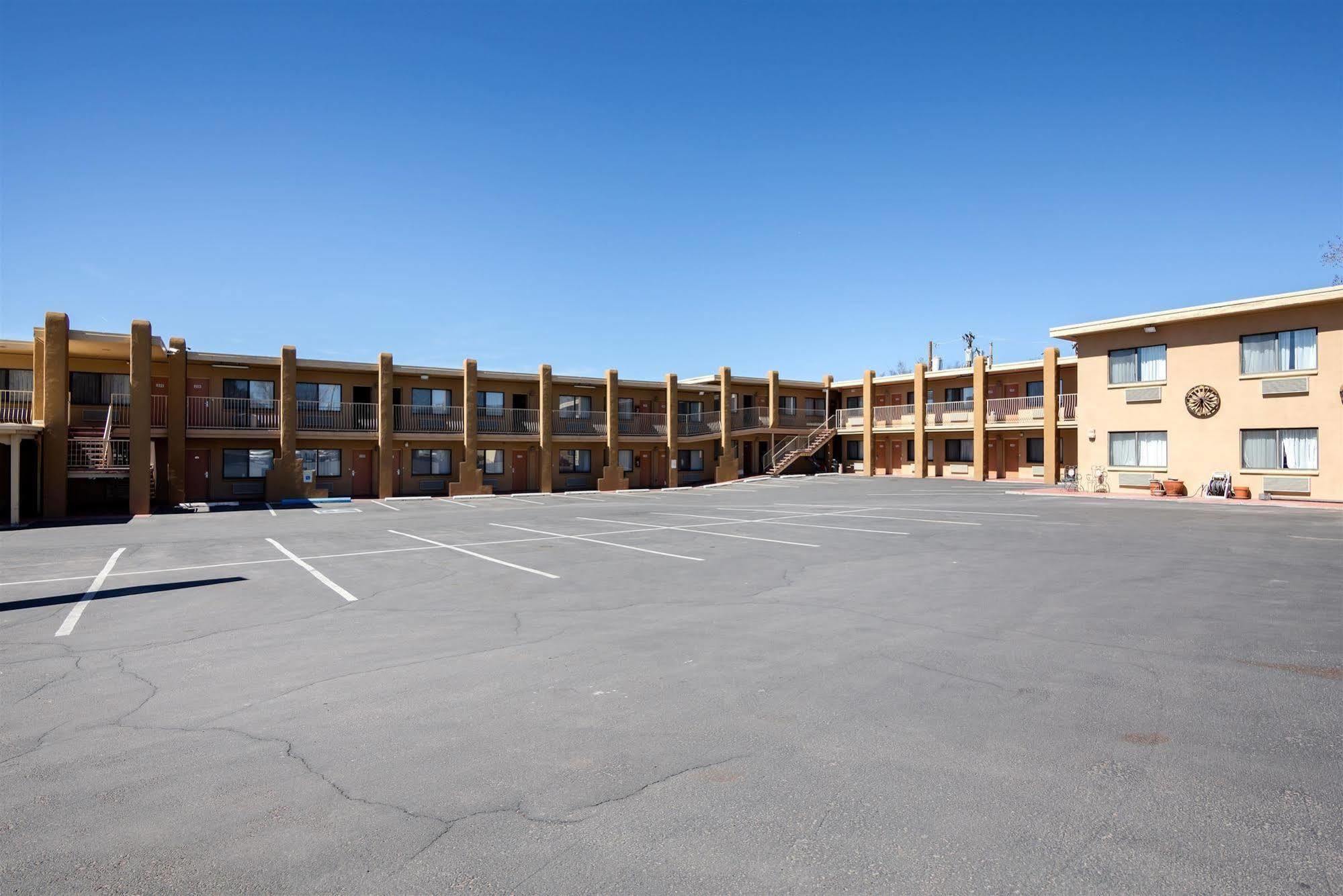 Motel 6-Santa Fe, Nm - Downtown Exterior photo