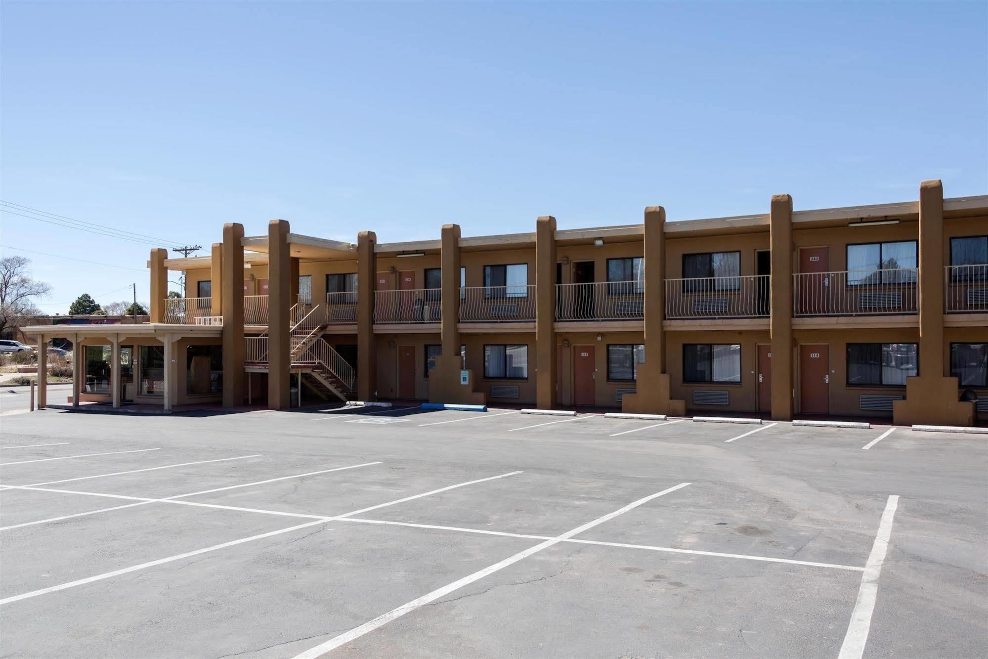 Motel 6-Santa Fe, Nm - Downtown Exterior photo