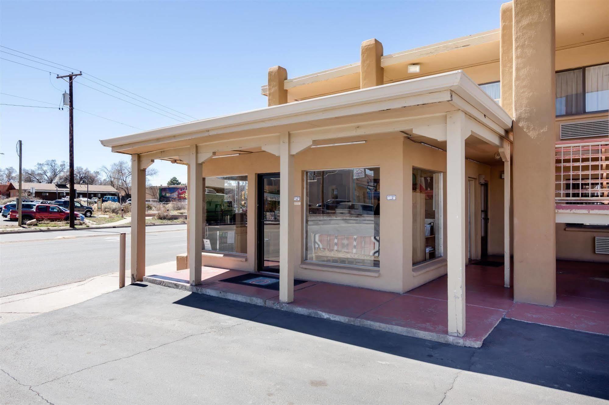 Motel 6-Santa Fe, Nm - Downtown Exterior photo